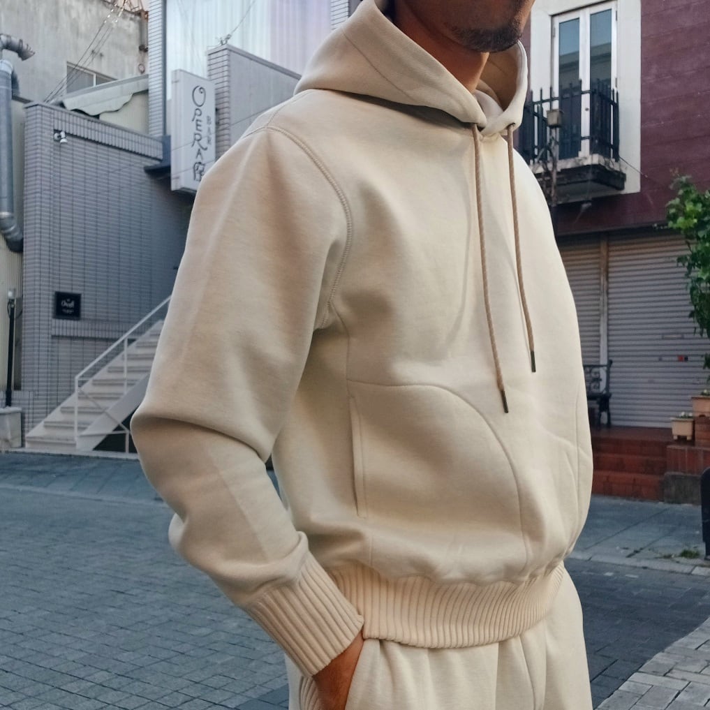 PWA POLARTEC ANORAK | Pay ID