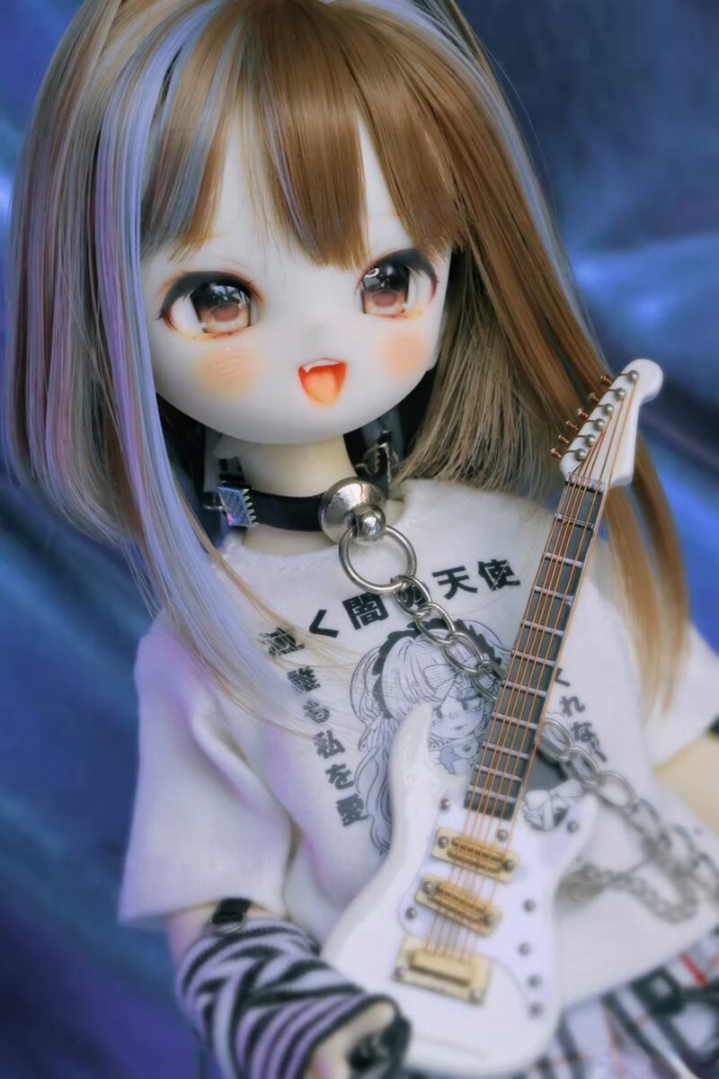 カスタムドール 素体 1/6 27cm ボディー ヘッド メイクアップなし 球体