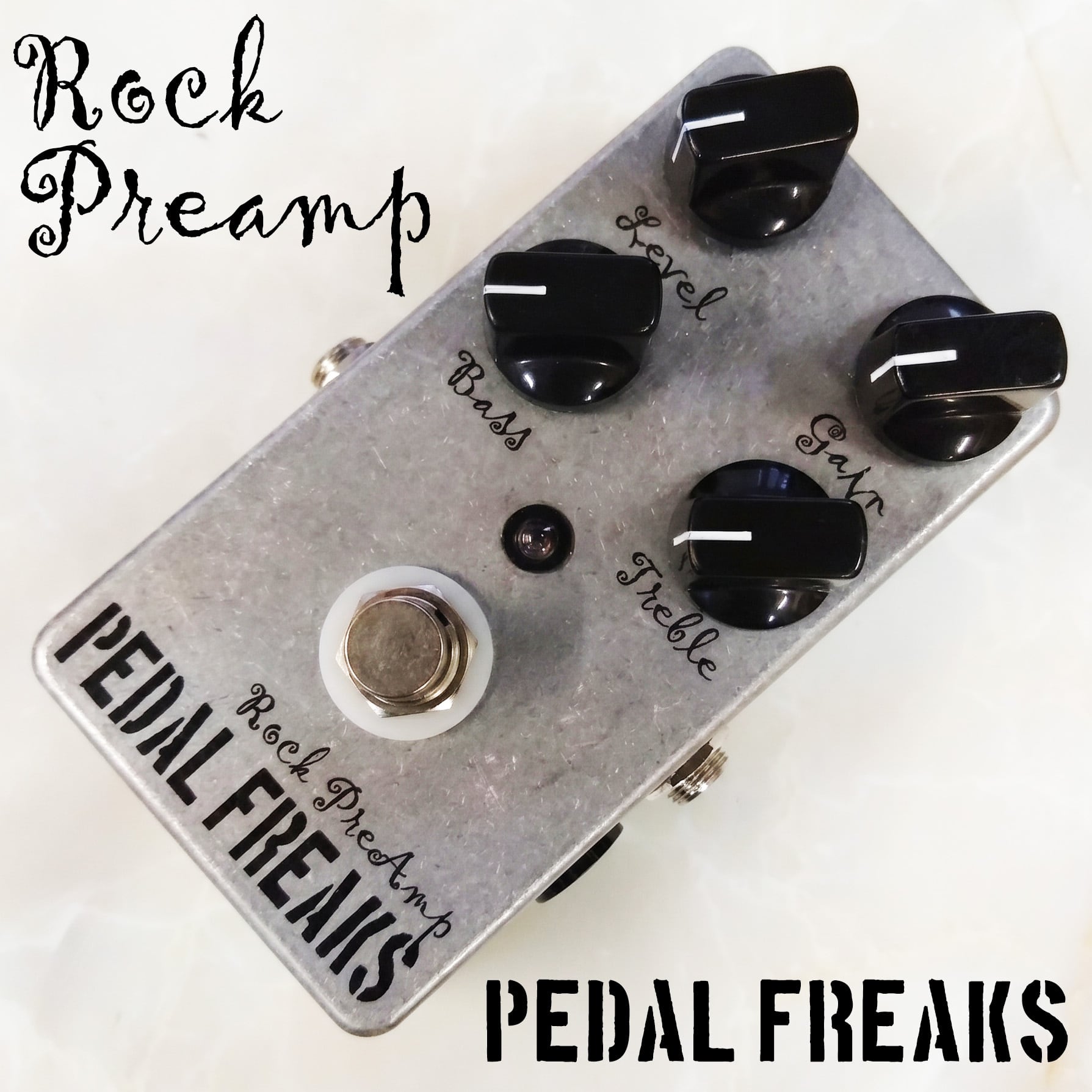Flangerキット【BASIC KIT】 | PEDAL FREAKS