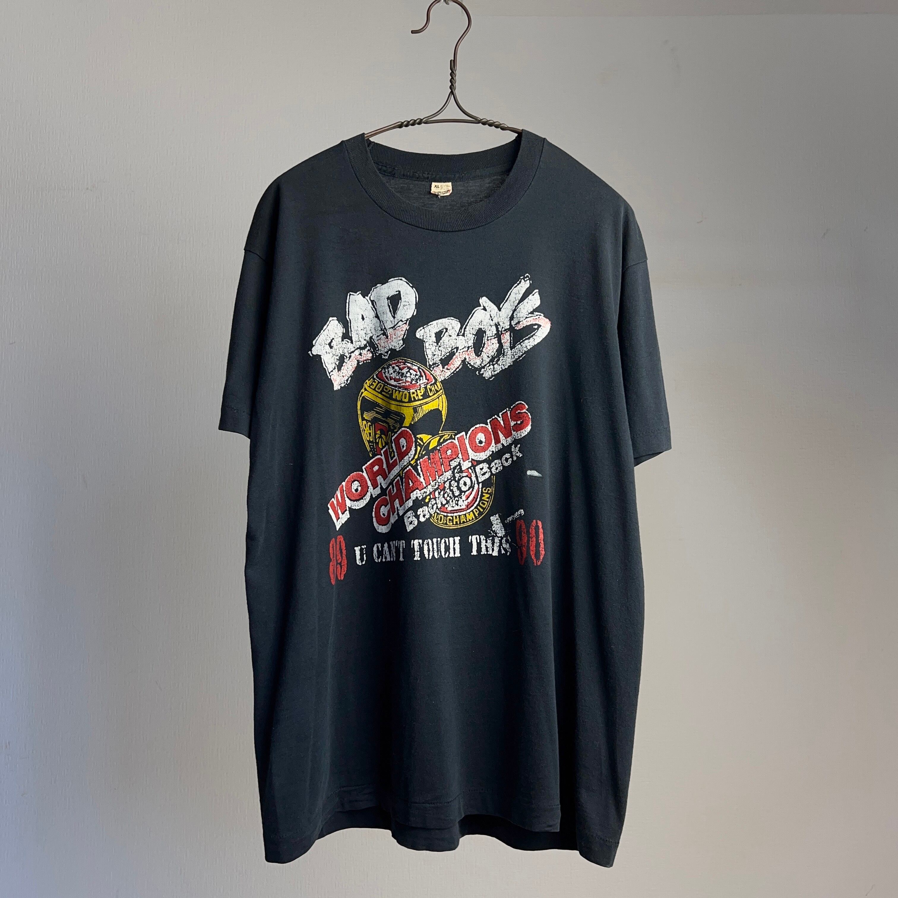 80's〜90's NBA Detroit Pistons “BAD BOYS” Tshirts SIZE XL【0725A07 ...