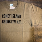 STYLE FACTORY ORIGINAL T SHIRT CONEY ISLAND BROOKLIN N.Y.