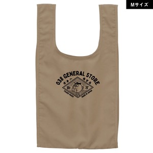【予約販売】038 GENERAL STORE Shopping Bag（M）