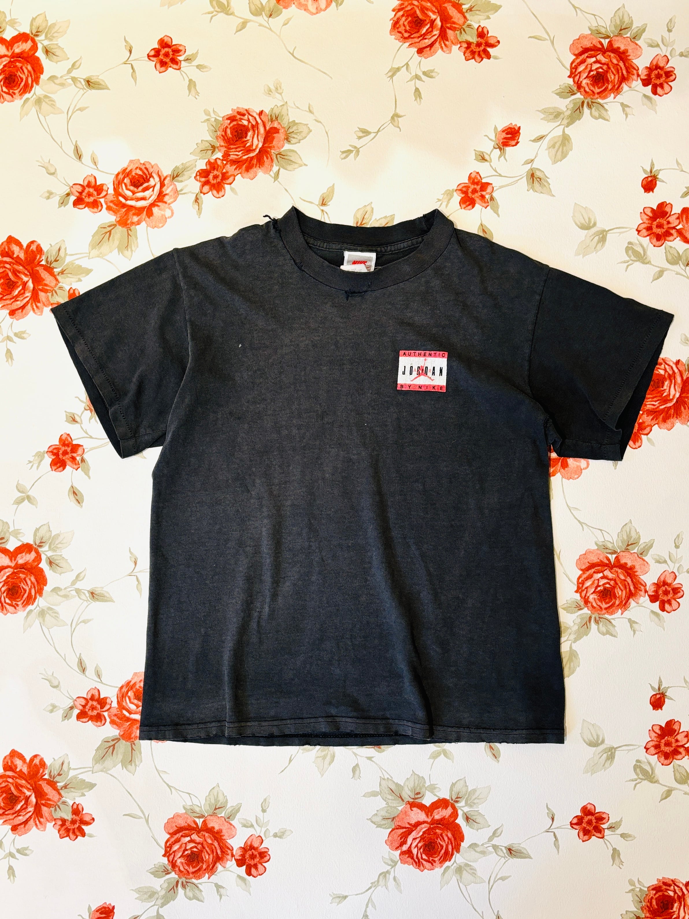 【kids vintage】 90's Michael Jordan T-sh. about8-10y