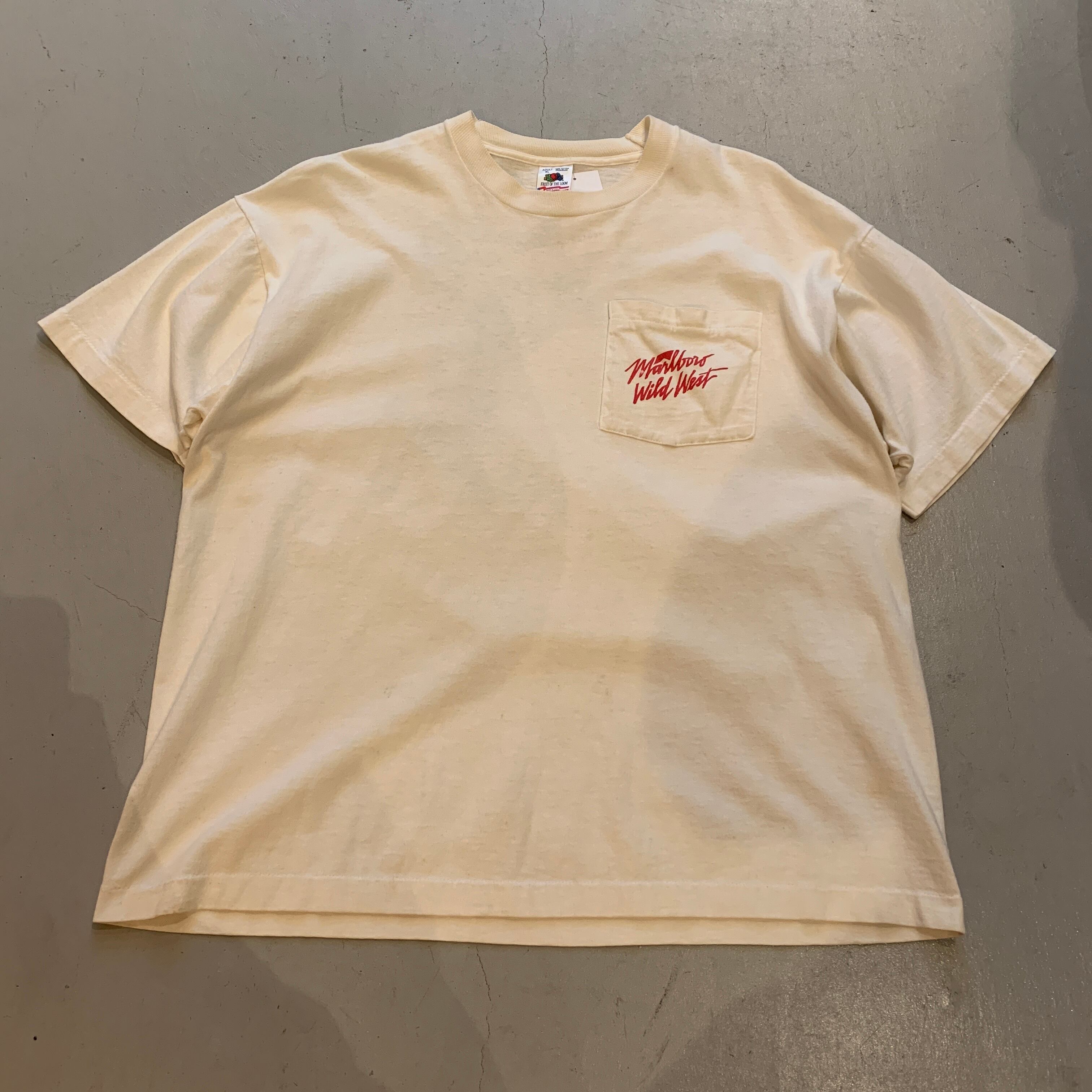 90s Marlboro T-shirt【高円寺店】 | What