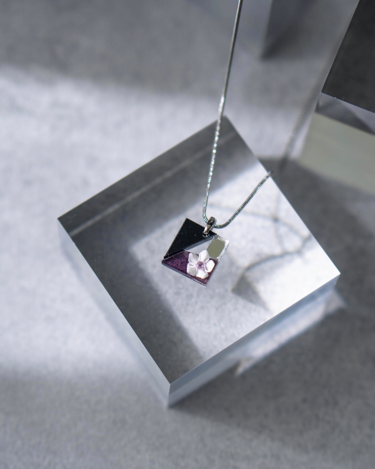 追憶の景色:necklace