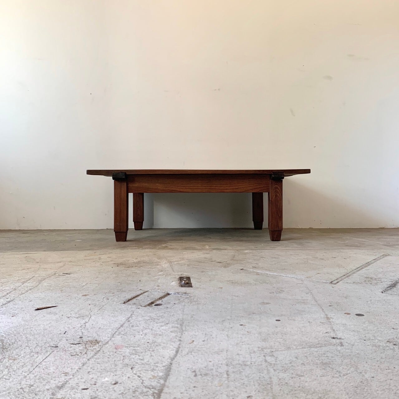  ローテーブル　ちゃぶ台　古家具