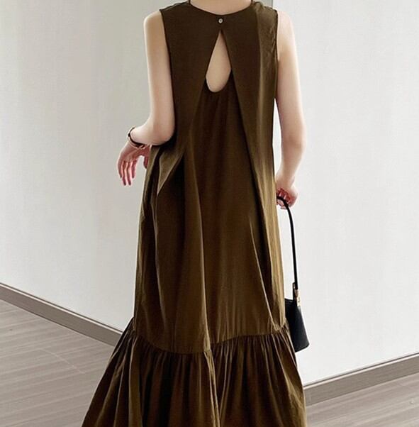 初回送料無料 春夏新作レディースファッション カジュアル おしゃれ ゆったり ワンピース 人気