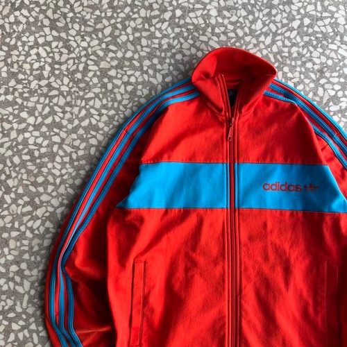 adidas / 00's logo track jacket size L