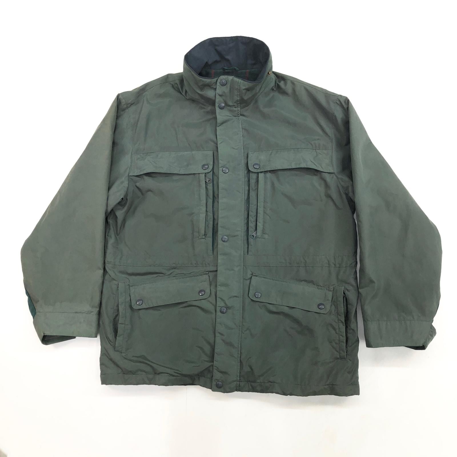 エルエルビーン 80- 90年代 WARM UP JACKET 裏フリース