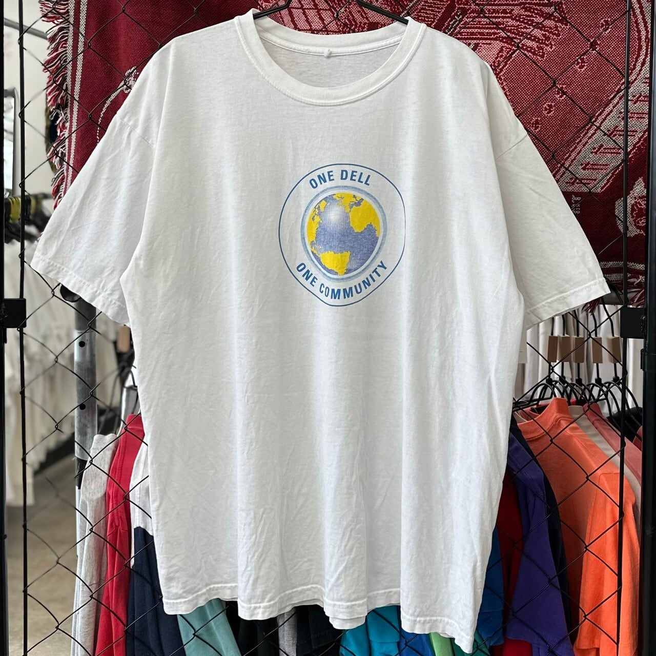 90ｓ ａｄｉｄａｓ デカロゴ Ｔシャツ ヴィンテージ 半袖 ウェア tシャツ