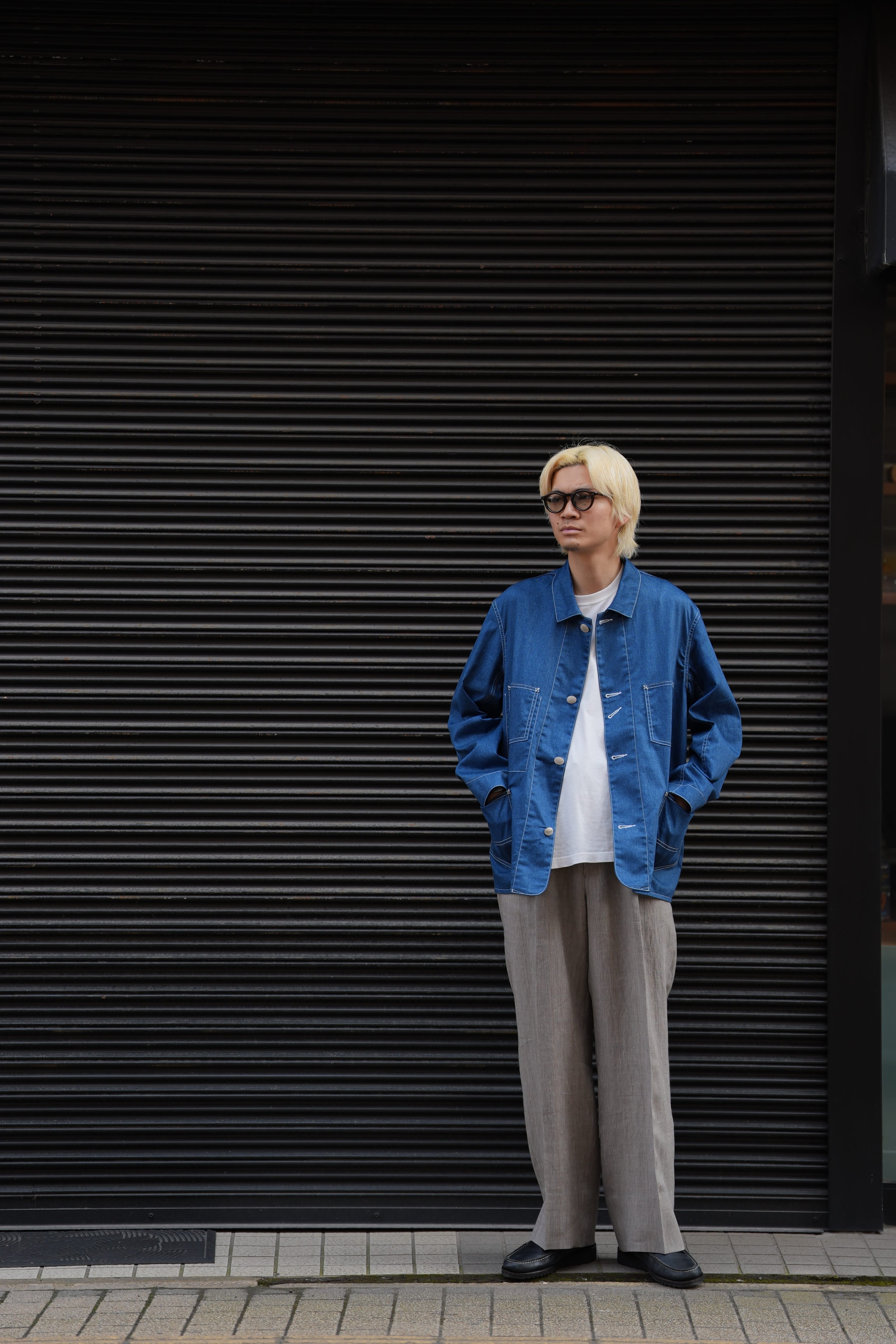 MAATEE&SONS(マーティーアンドサンズ) 26SS 