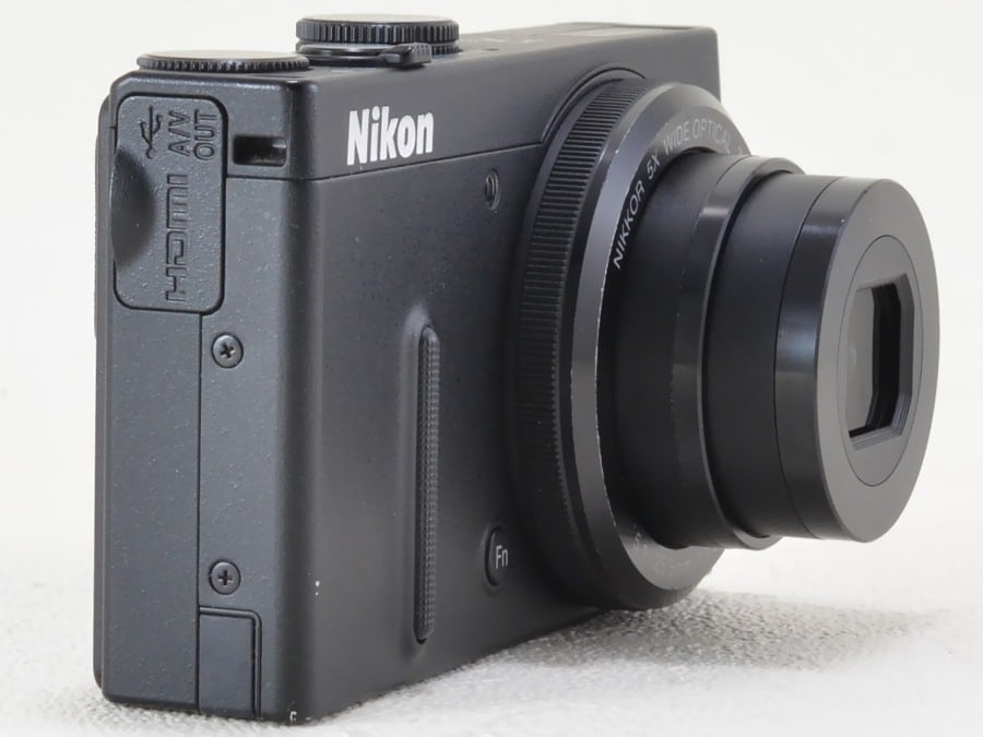 Nikon COOLPIX P330 元箱付属品付 ニコン（21958） | サンライズ