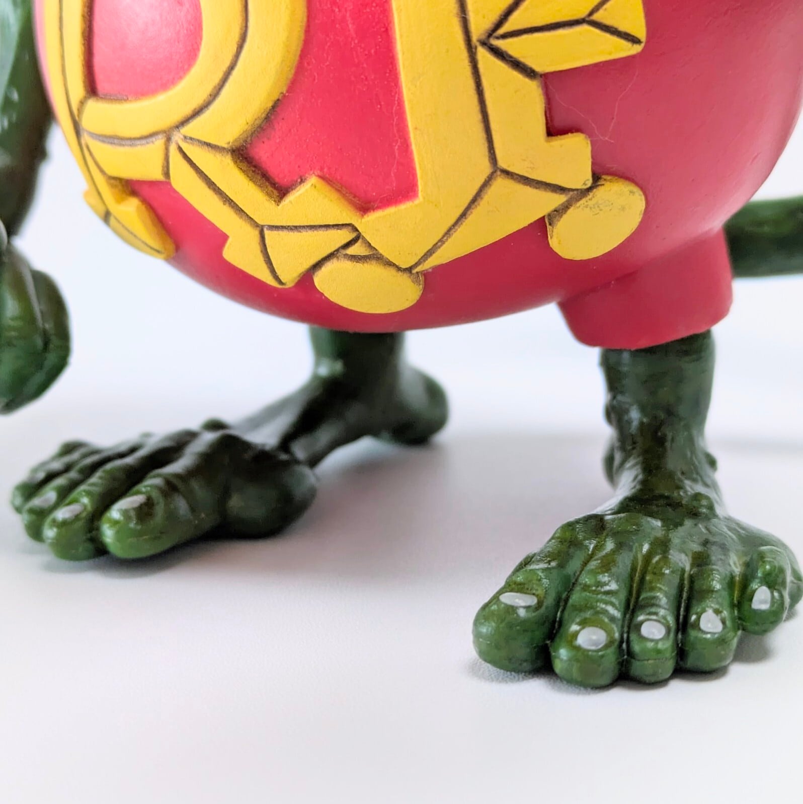 ⚡️SPECIAL LIMITED⚡️【 Rat Fink ラットフィンク 】 PVCアクションフィギュア / 可動フィギュア / RED 〚アメリカン雑貨 アメトイ〛