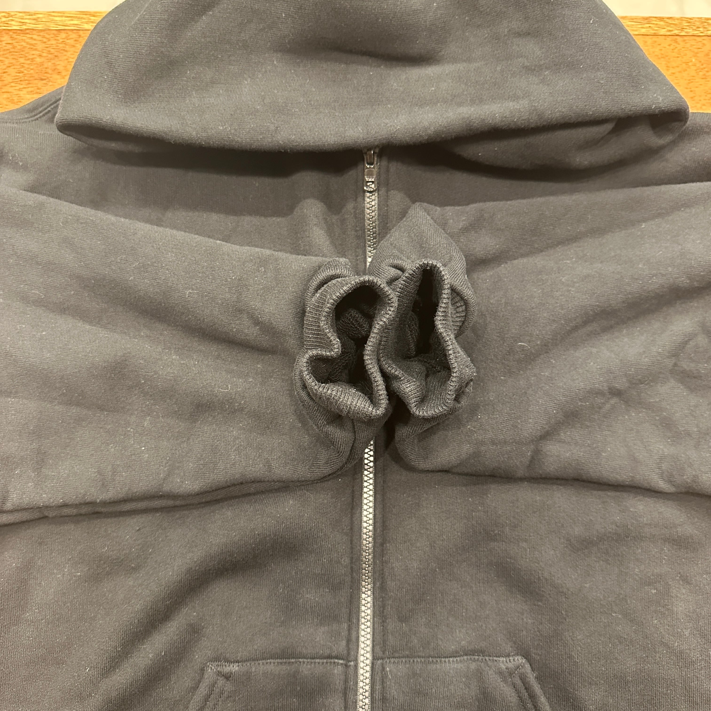 THE ENNOY PROFESSIONAL PARKA DOUBLE ZIP | safarionline