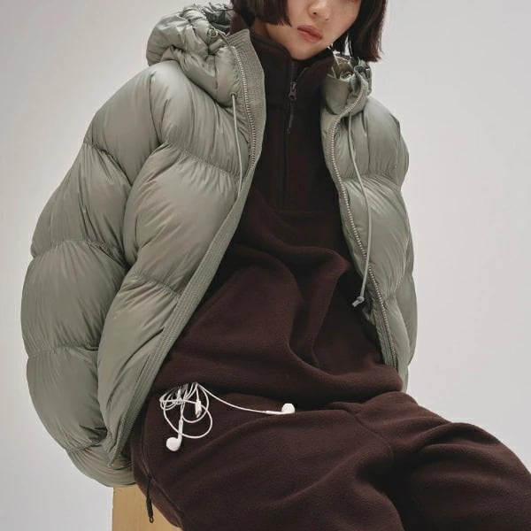 TODAYFUL トゥデイフル Life Ultralight Goose Jacket ウルトラライト