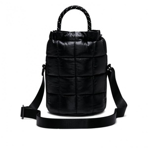 ナイキ NSW PUFFLE タイニー トート HQ6709 010 レディース トートバッグ NIKE