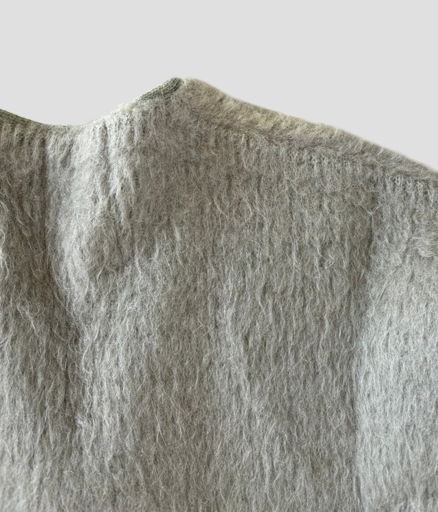 -Towncraft- Vintage 60s L Mohair Cardigan