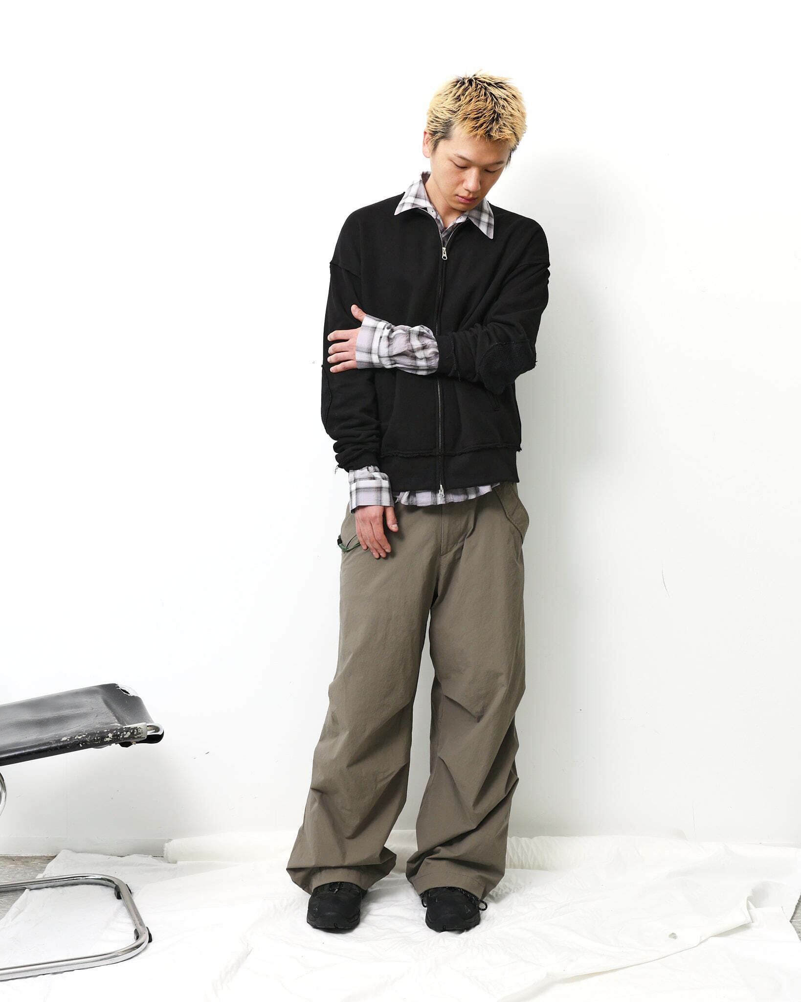 パンツ 999HUMANITY PARA EASY PANTS V2 PULP/417EDIFICE パンツ 「999HUMANITY / 999ヒューマニティ