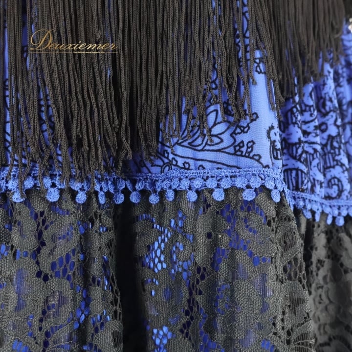フラメンコ 衣装 ソニアジョーンズ SONIA JOHNES トップス ファルダ