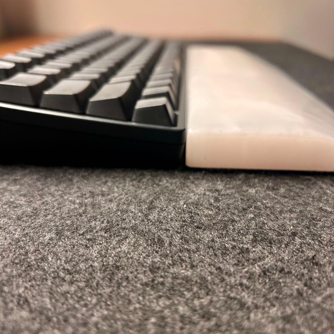 HHKB アームレスト パームレスト リストレスト マウスパッド おしゃれ