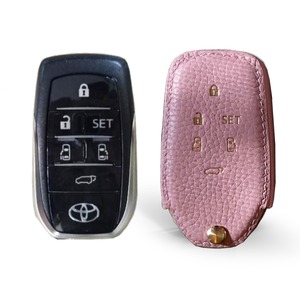 Toyota 専用 TypeC-4 Car Key Case