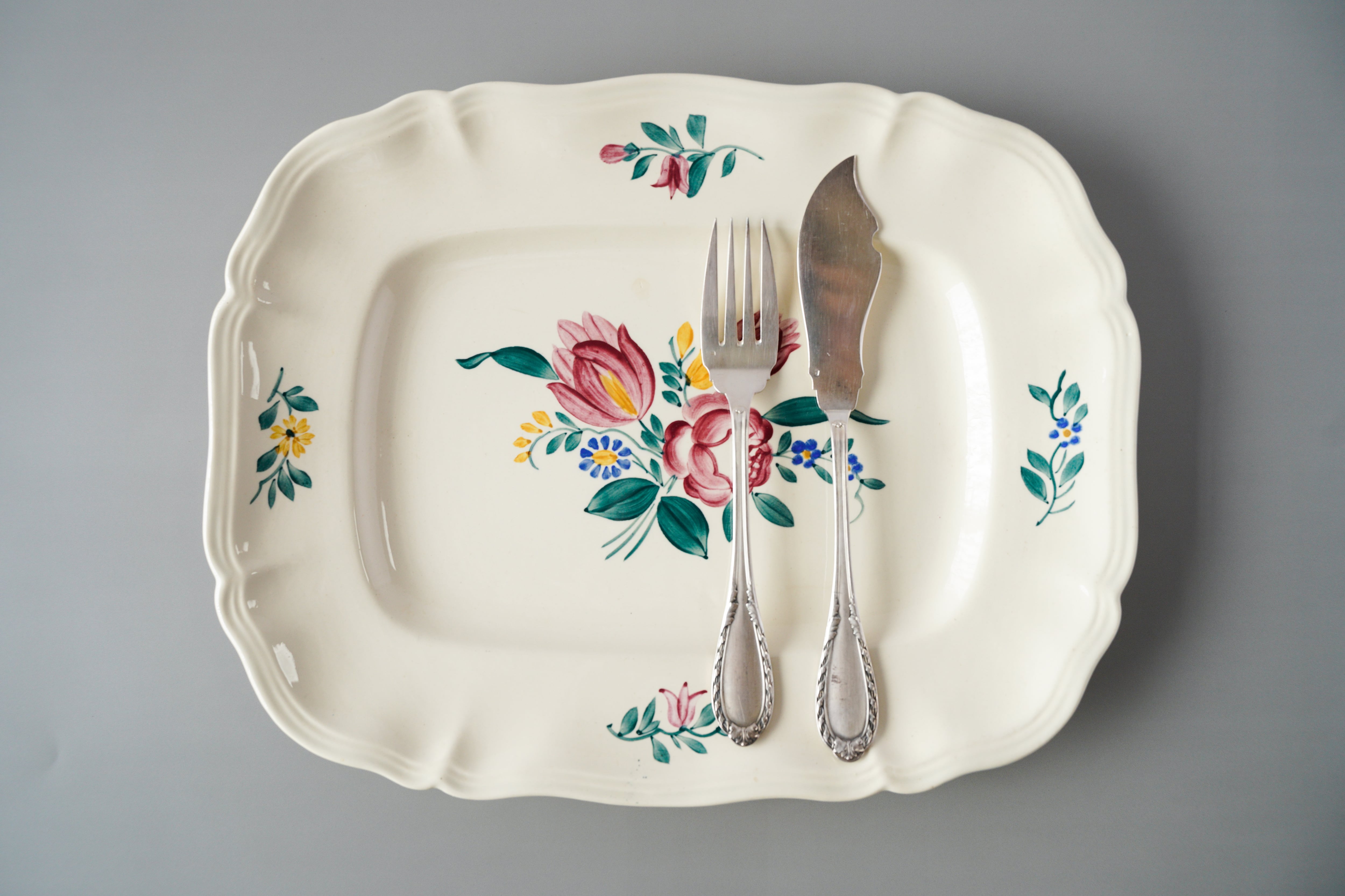 France フィッシュ・フォーク＆ナイフ | Feature