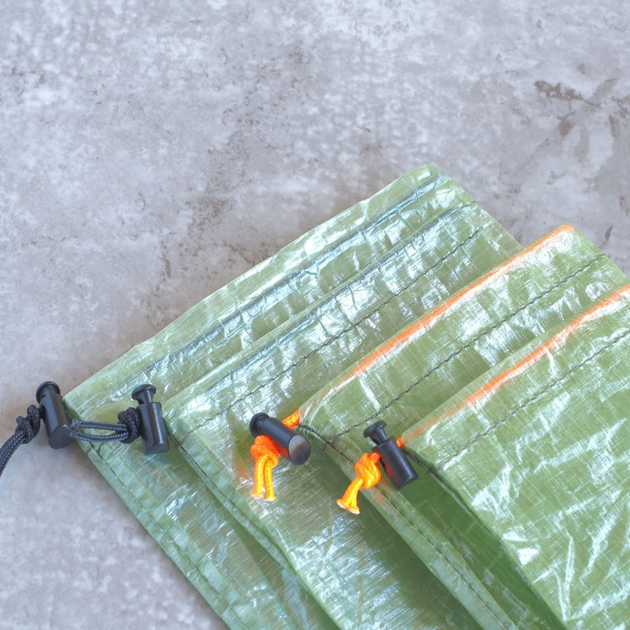 MountainLaurelDesigns / DCF Stake Sack (L) | ssaw 紀伊半島にある山