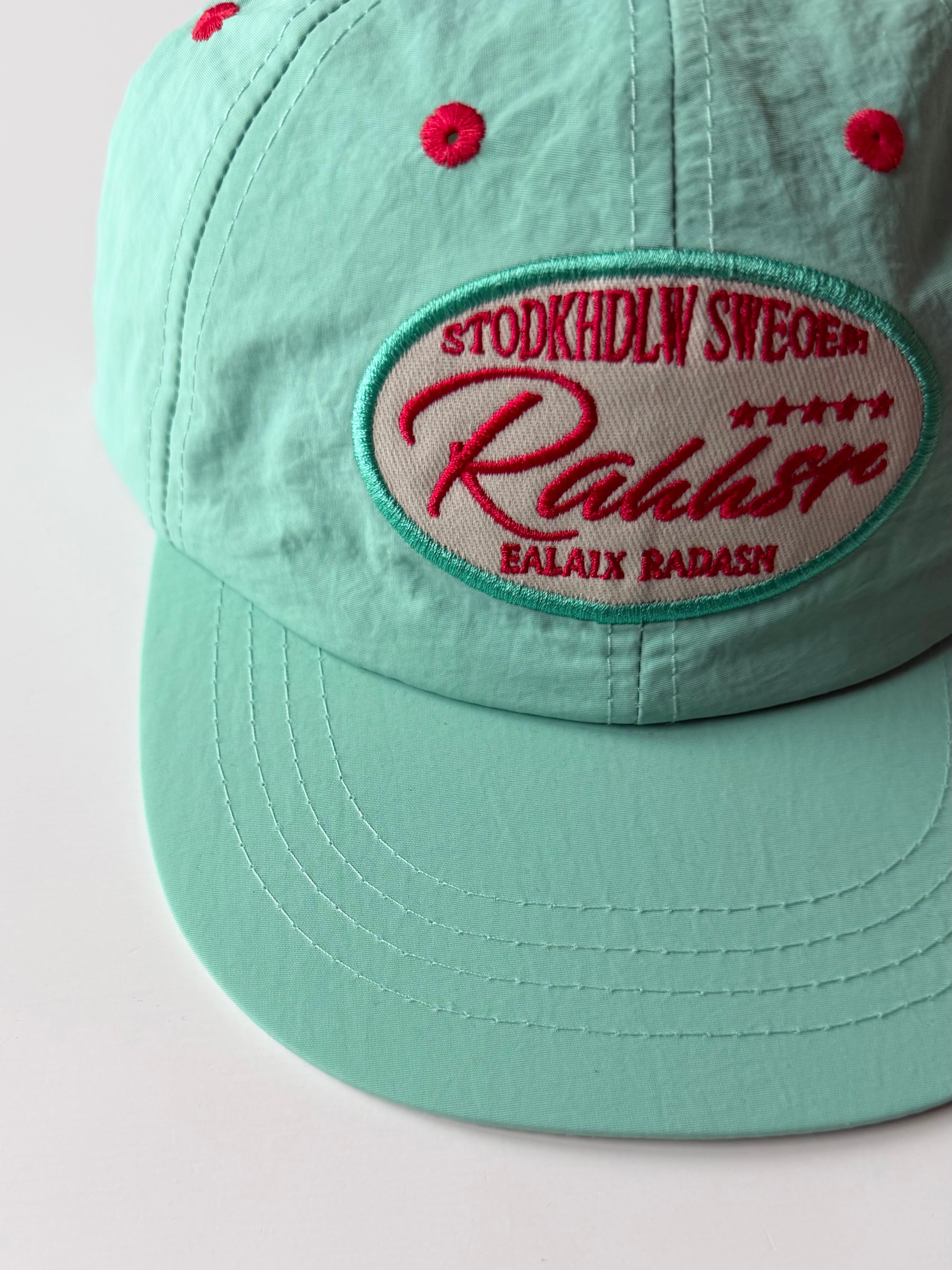 ワッペン Shaka CAP   4431