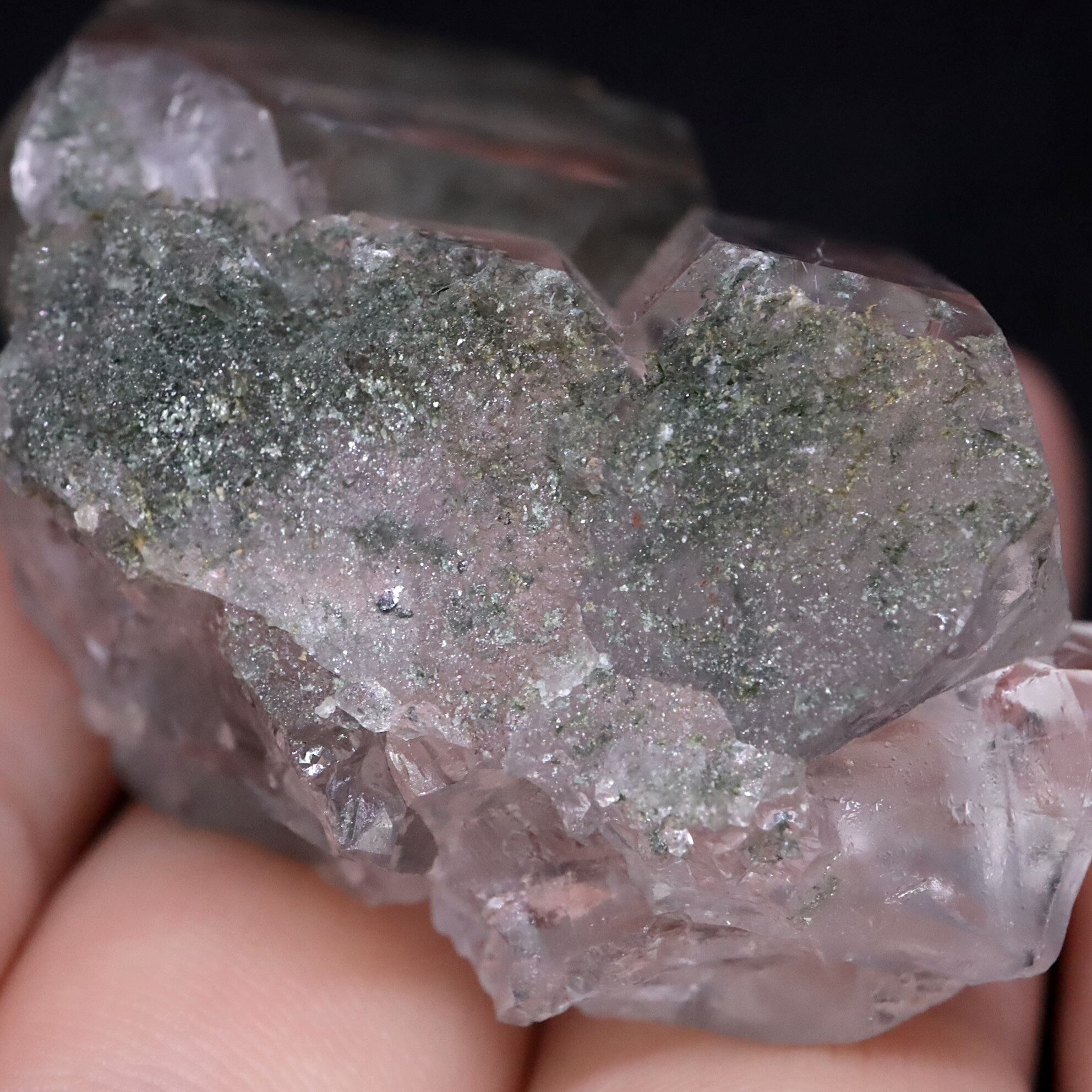 水晶　クリスタル　天然　クォーツ　パワーストーン 天然石パワーストーン Lucky365 ヤフー店 - 水晶（クォーツ