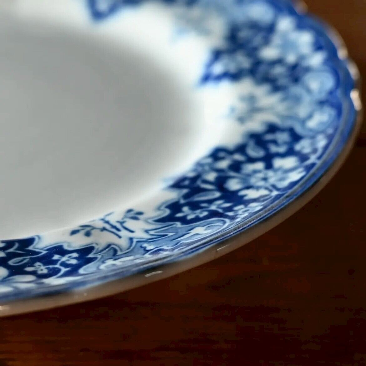 SARREGUEMINES Cake Stand / サルグミンヌ ケーキスタンド【B