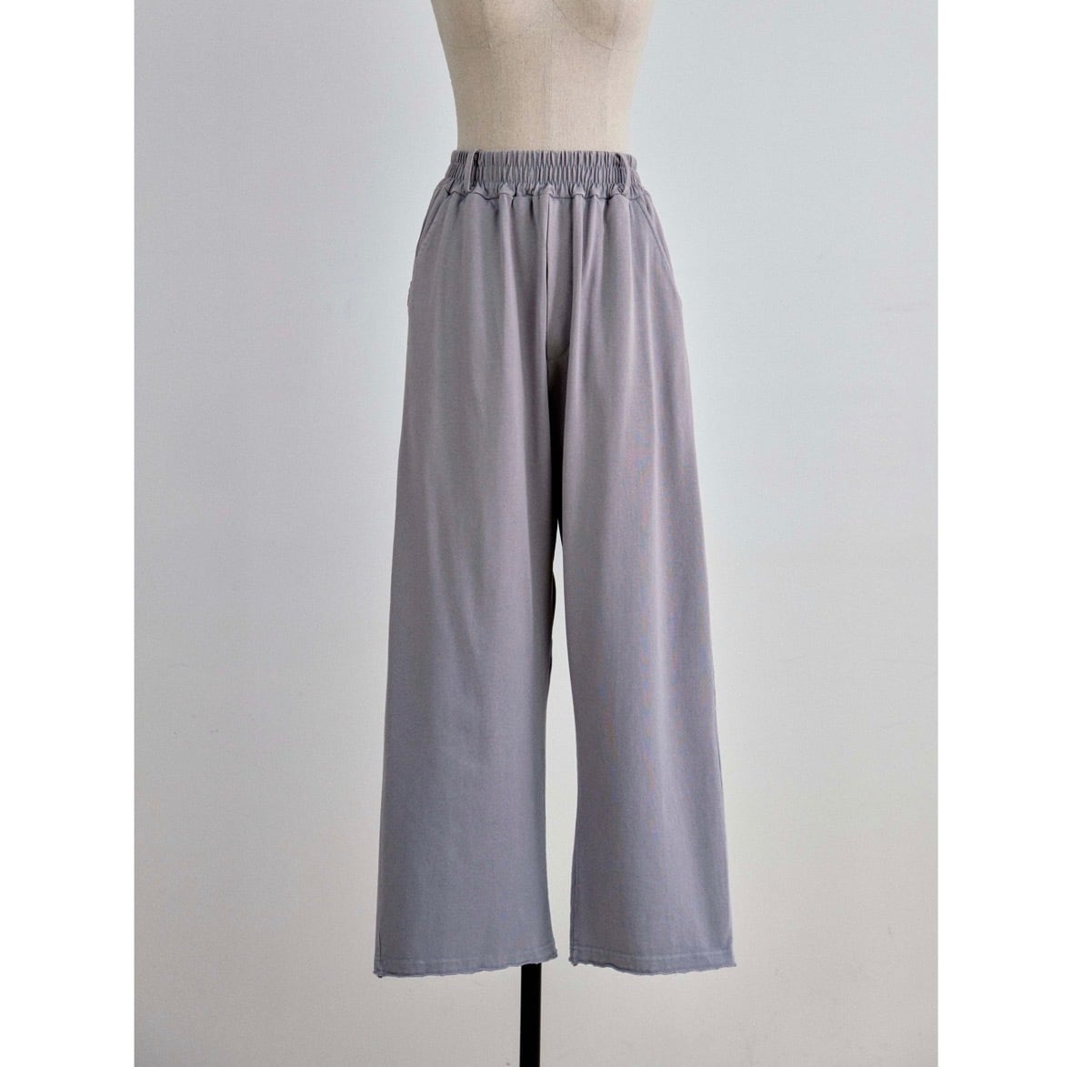 mocachin様専用ページ:【 NOKCHA original 】ashed long pants ラベンダーなど②点
