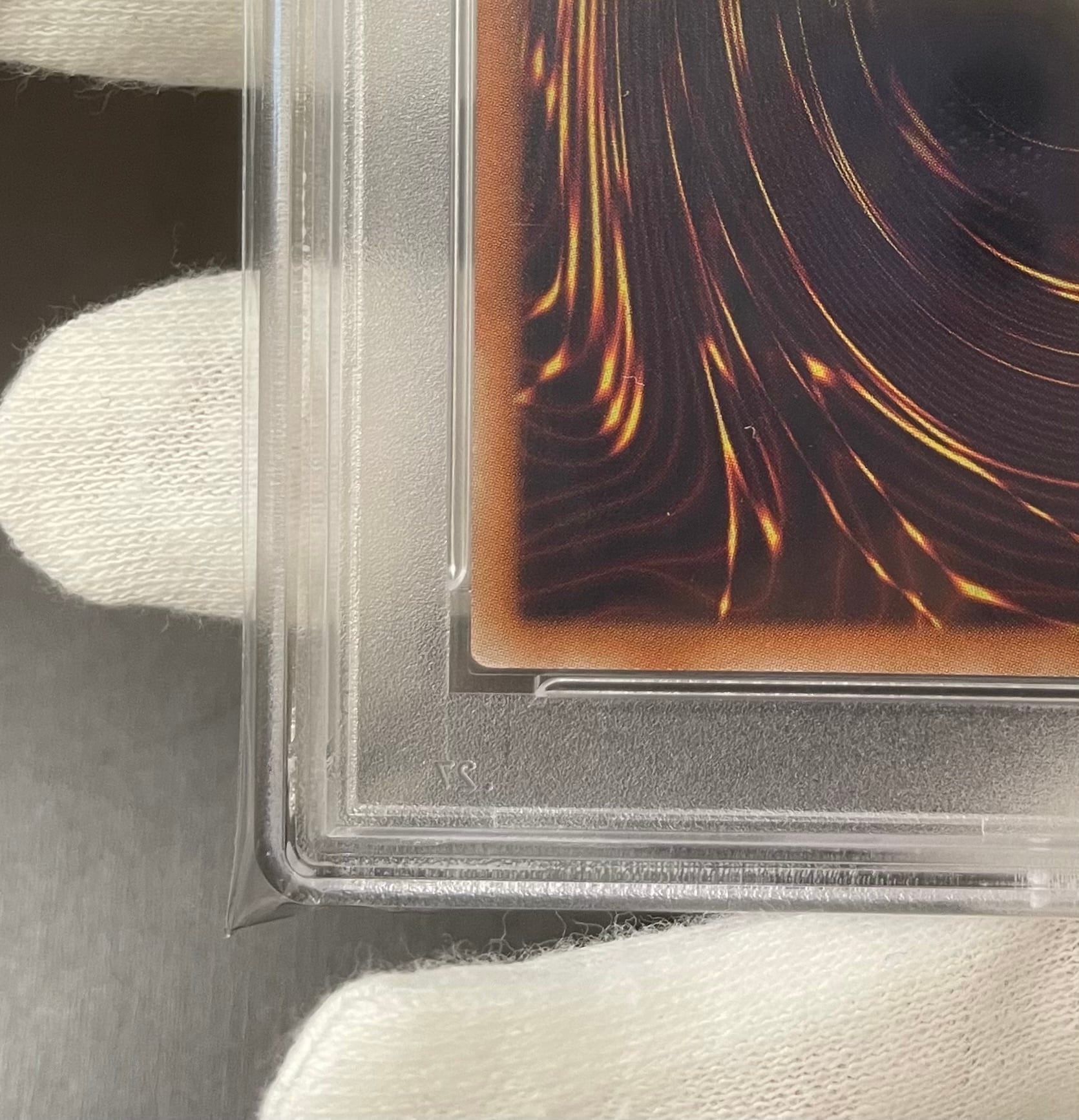 Aランク】ブラック・マジシャン・ガール(PSA10 20thシークレットレア