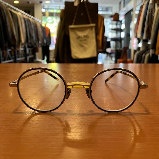 Kearny "steve" EYE WEAR ※ 度入りレンズ