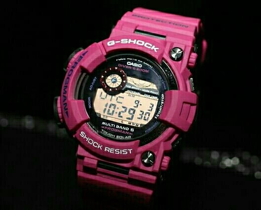 週末限定価格！G-SHOCK Frogman GWF-1000SR-4JF