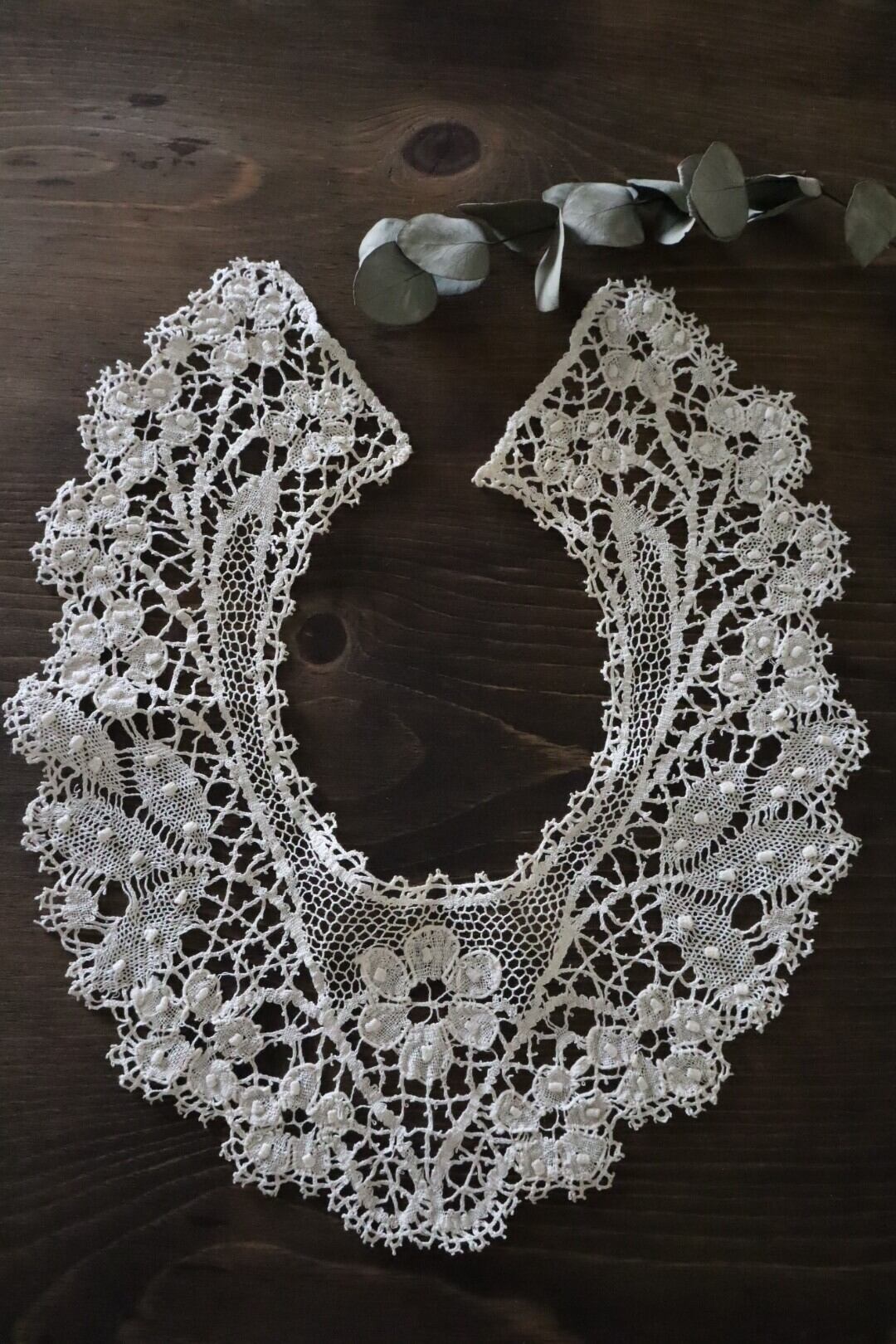 レース | vmt antique アンティーク雑貨の家