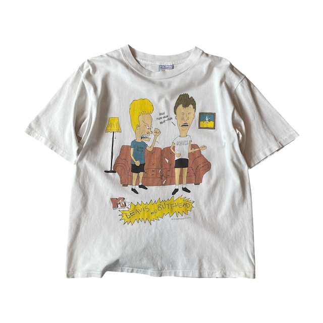 1993s Beavis&Butthead T-shirt