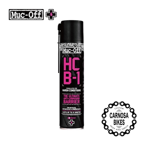 【Muc-off】HCB-1　400ml