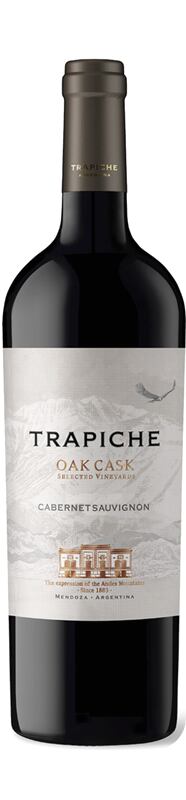 トラピチェ　オーク・カスク カベルネ・ソーヴィニヨン　23　トラピチェ　TRAPICHE OAK CASK CABERNET SAUVIGNON 23 TRAPICHE