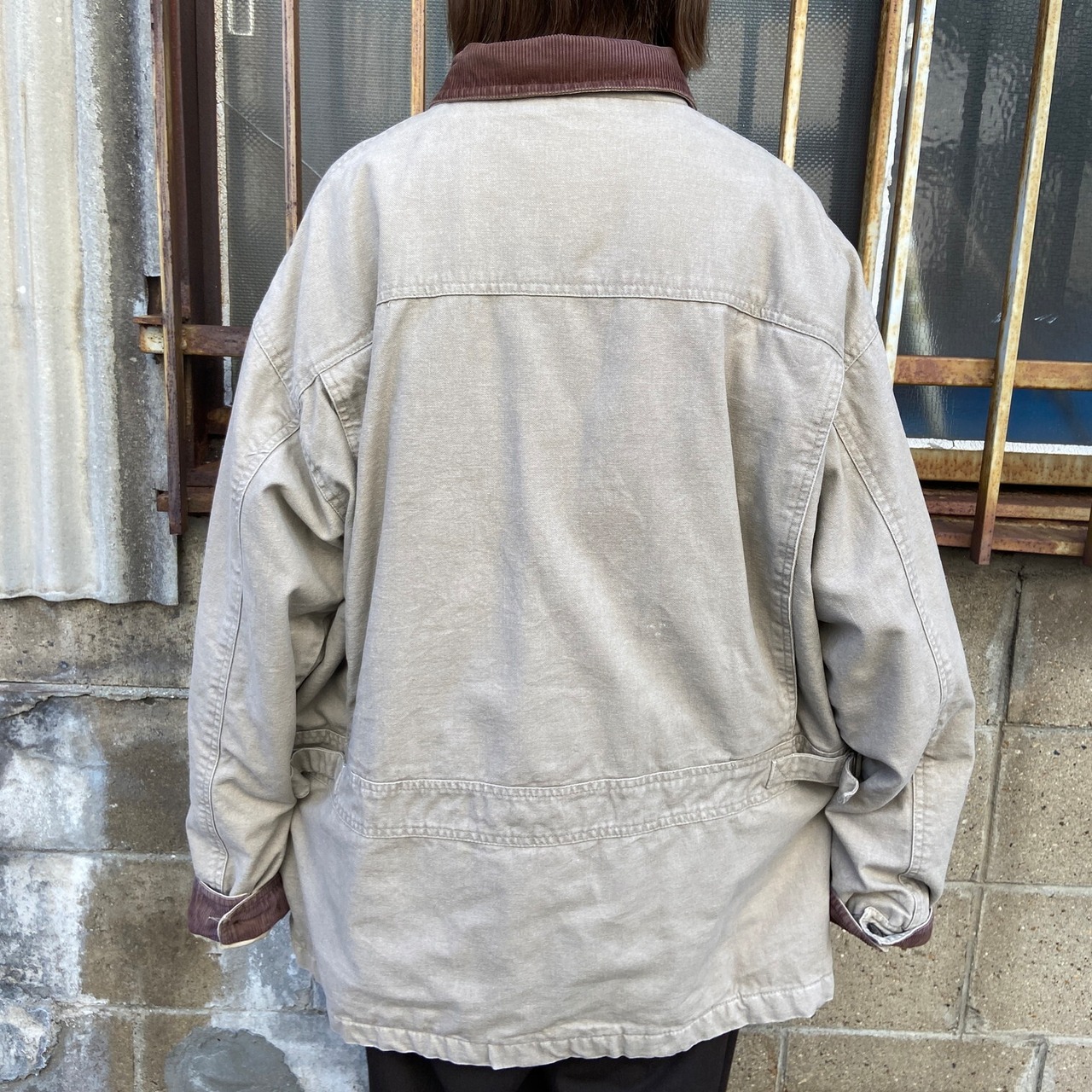 90年代 Wrangler ラングラー ヒーロー ダック地 ハンティング 