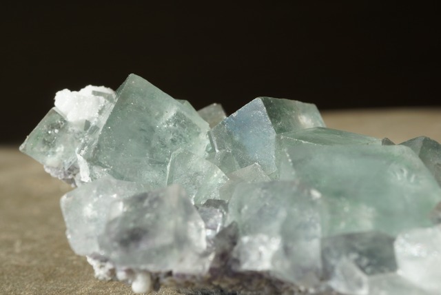 シャンファーリン産フローライト Fluorite 1460