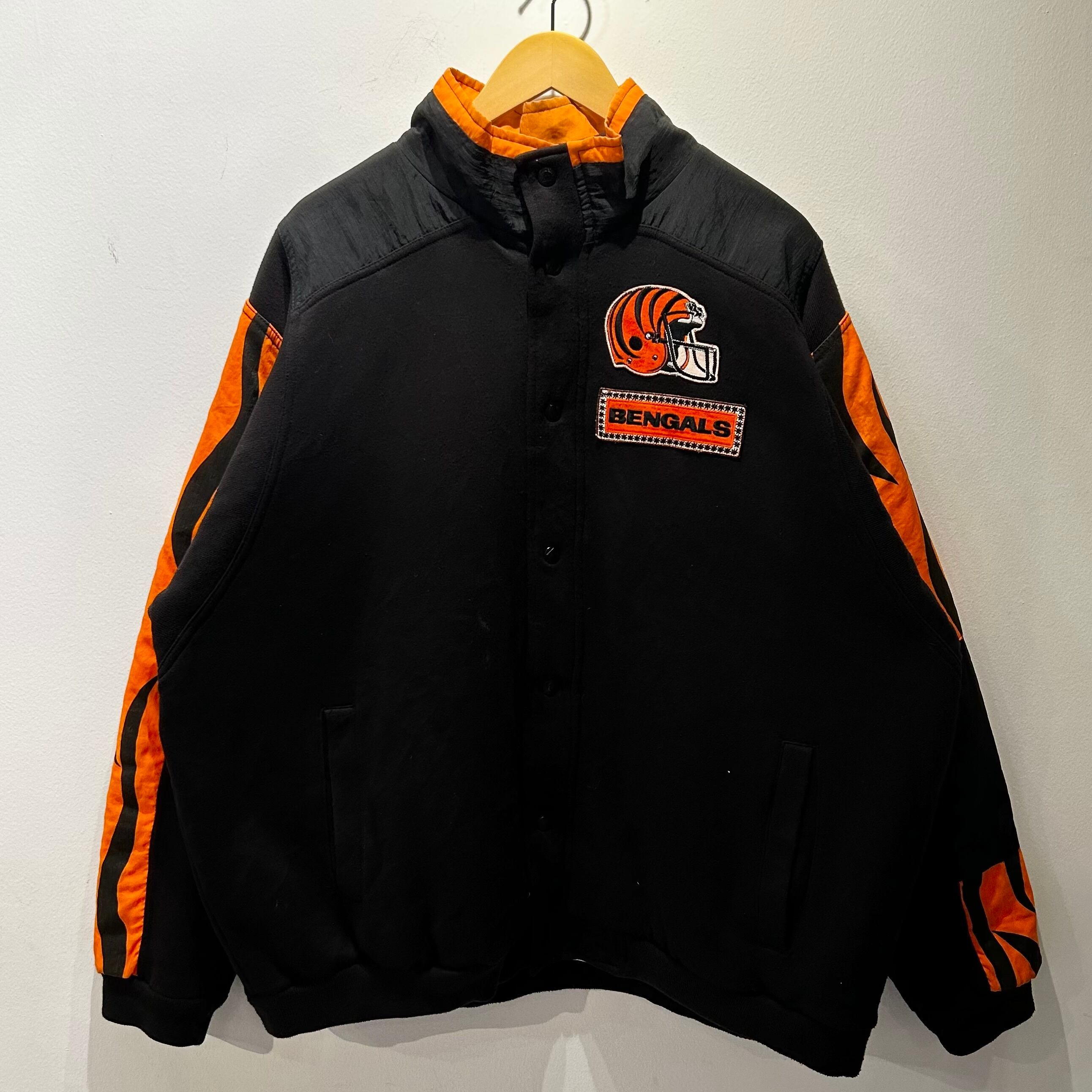 STARTER NHL BLACKHAWKS/スターター シカゴ ブラックホークス 中綿