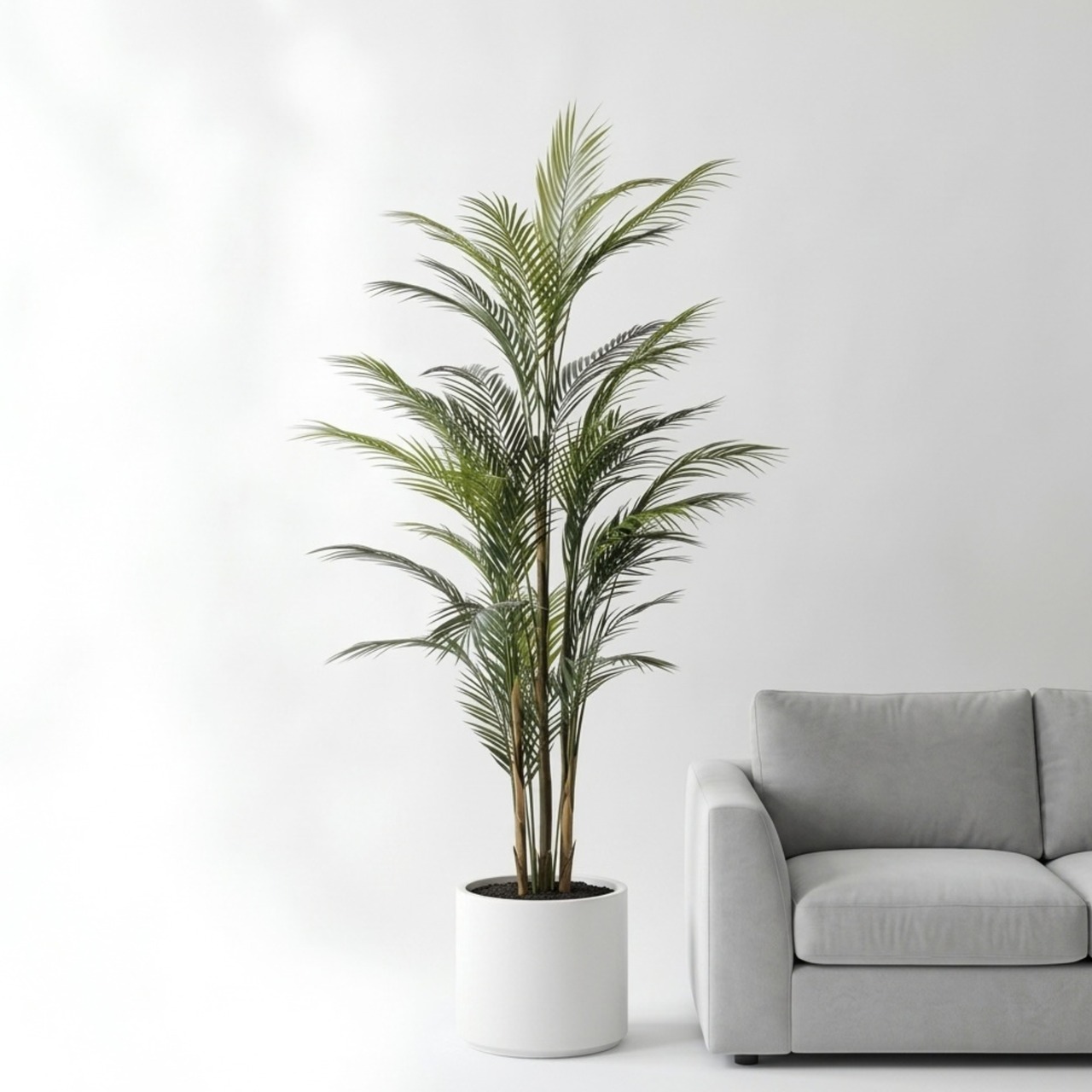 ワイルドパーム180［人工観葉植物・フェイクグリーンT］