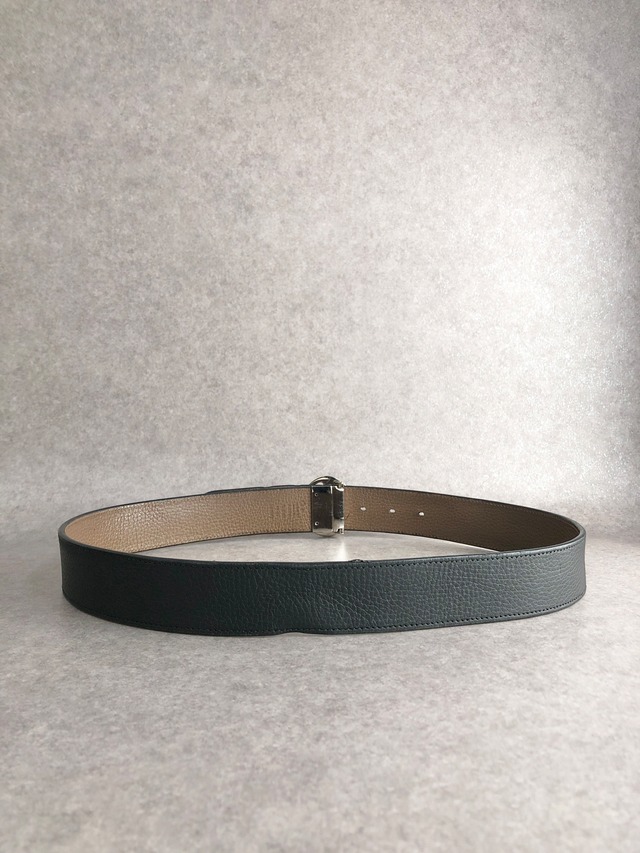 GUCCI グッチ ベルト ブラウン GGモチーフ レザー vintage ヴィンテージ オールド amt6we