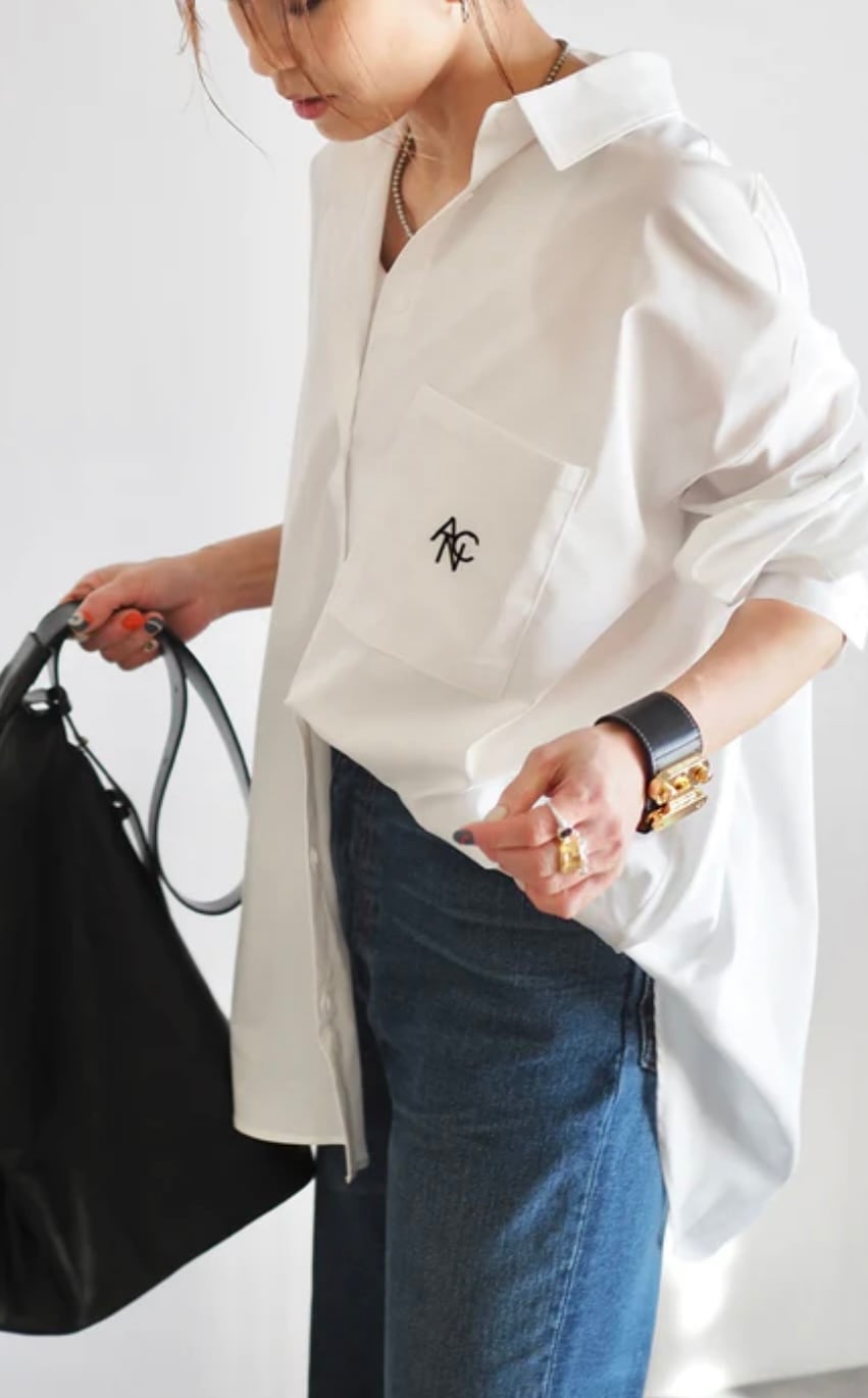 ANIECA アニーカ シャツ