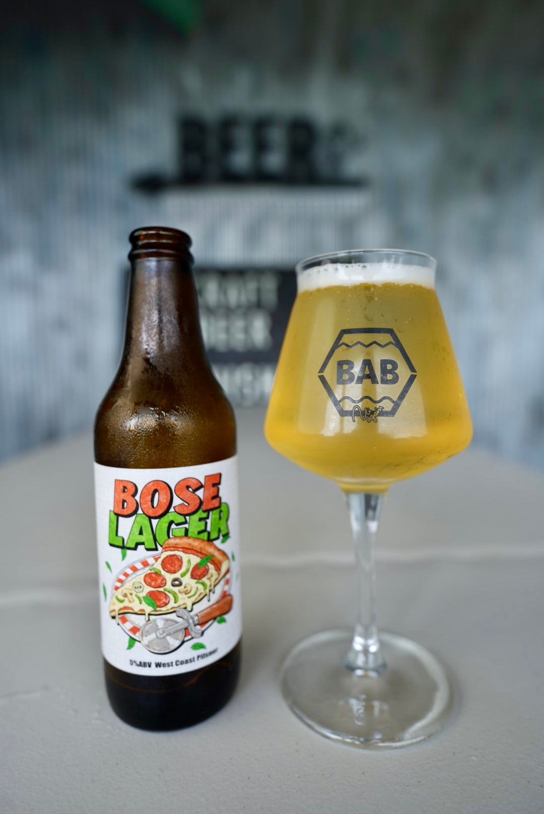 Beer Again Brewing