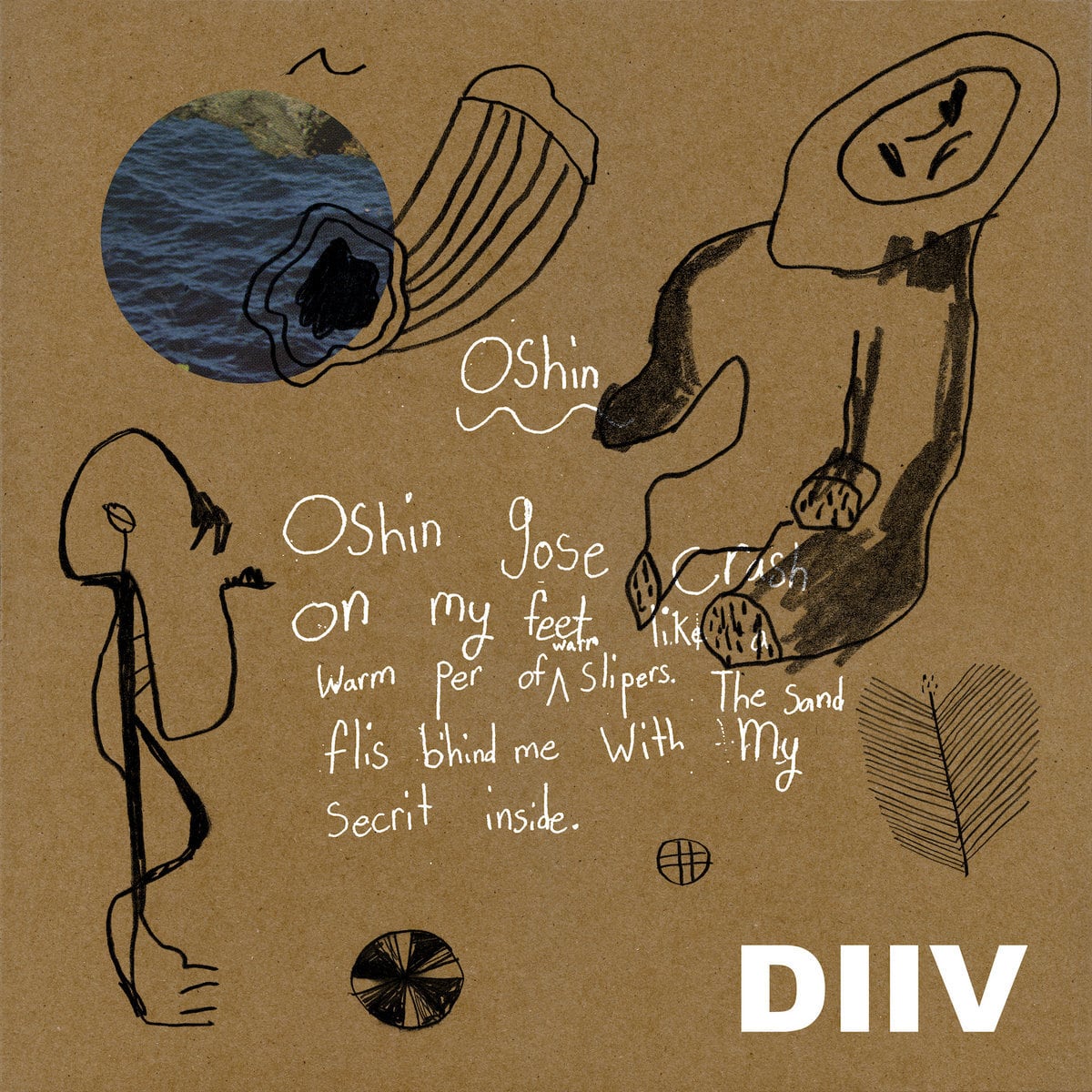 DIIV / Oshin - 10th Anniversary Reissue（Ltd 2LP w Special Booklet）