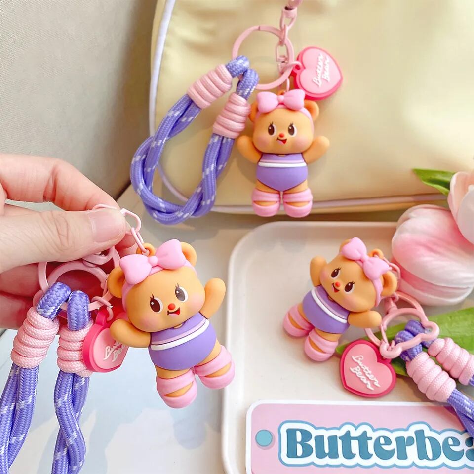 ButterBear | SUN PORT