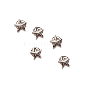 【 4/6 再入荷 】Stellar Hair Pierce 5pcs set - ステラヘアピアス - / Silver