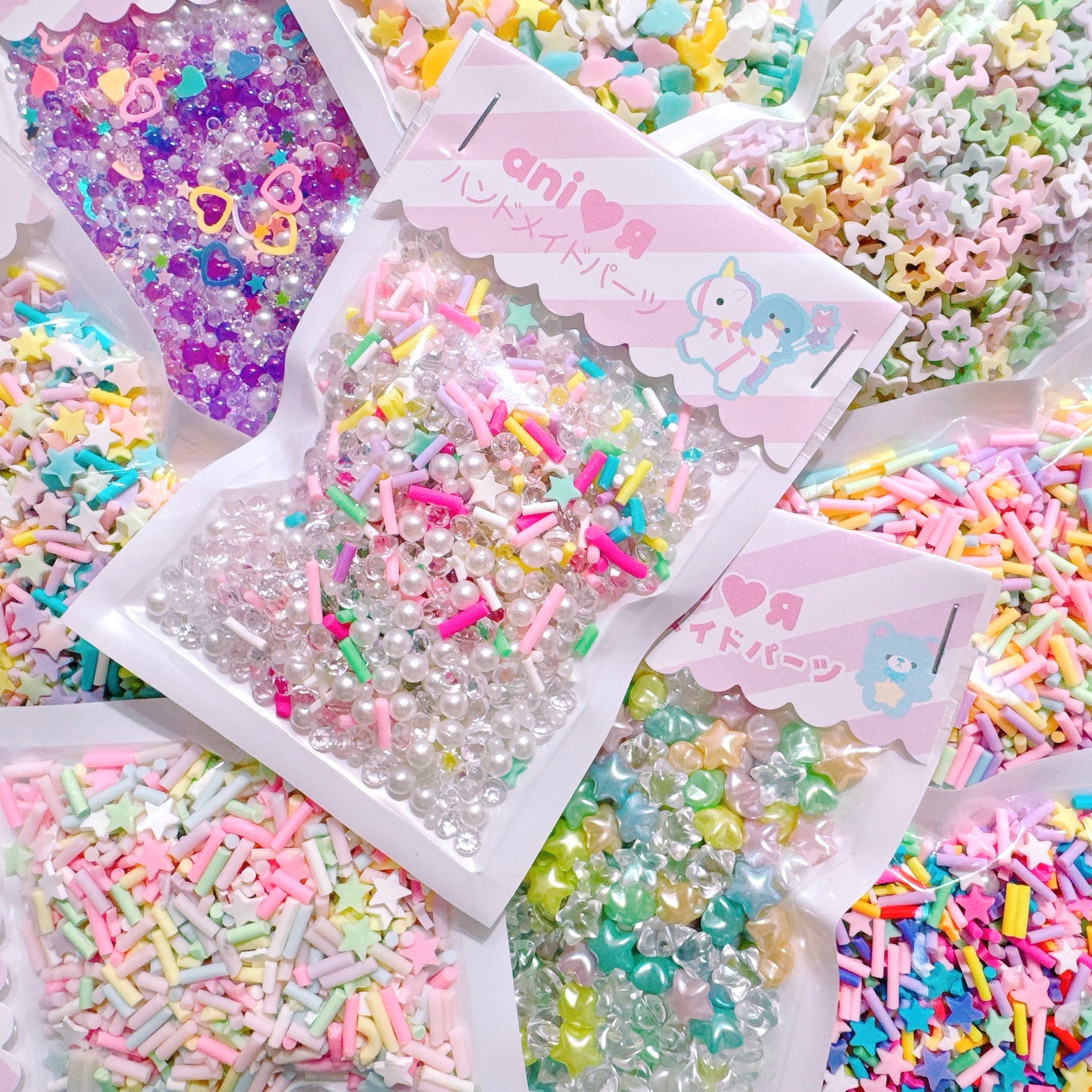 ☆送料無料(手数料なし)資材セット①