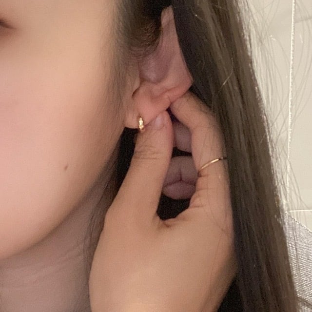 片耳】ARC Pierce Petit | owol.
